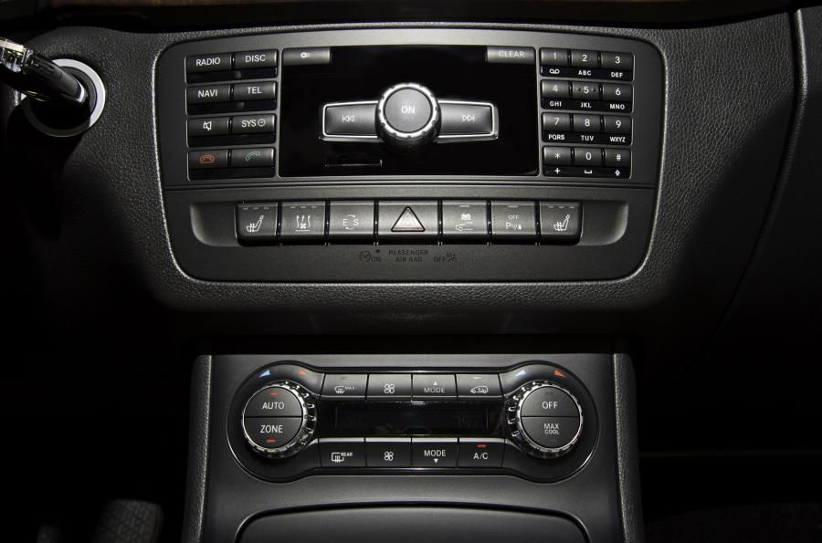  Mercedes-Benz B-Class Electric Drive 2014 года  (фото 52 из 74)